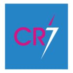 CR7 Official Logo Transparent PNG