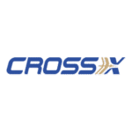 CROSS X Logo Transparent PNG