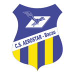 CS Aerostar Bacău Logo Transparent PNG
