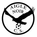 CS Aigle Noir Logo Transparent PNG
