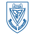 CS Ameliano Logo Transparent PNG