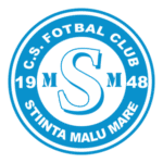 CS Fotbal Club Stiinta Malu Mare Logo Transparent PNG