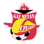 CS Gaz Metan CFR Craiova Logo Transparent PNG