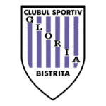 CS Gloria Bistrita Logo Transparent PNG