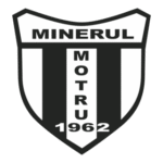 CS Minerul Motru Logo Transparent PNG