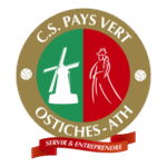 CS Pays Vert Ostiches ath Logo Transparent PNG