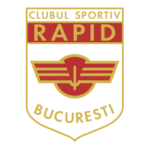 CS Rapid Bucuresti Logo Transparent PNG