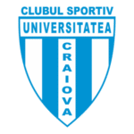 CS Universitatea Craiova Logo Transparent PNG