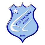 CS Vienne Logo Transparent PNG