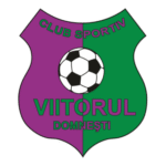 CS Viitorul Domneşti Logo Transparent PNG