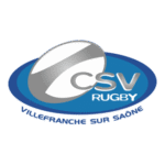 CS Villefranche sur saône Logo Transparent PNG
