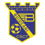 CSCT Dacia 2 Buiucani Logo Transparent PNG