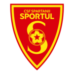CSF Spartanii Sportul Chisinau Logo Transparent PNG