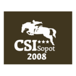 CSI Sopot Logo Transparent PNG