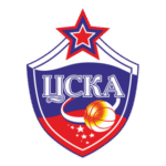 CSKA Moskva Logo Transparent PNG