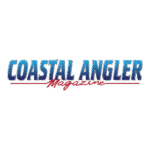 Coastal Angler Magazine Logo Transparent PNG