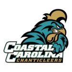 Coastal Carolina Chanticleers Logo Transparent PNG