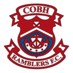 Cobh Ramblers F.C. Logo Transparent PNG