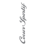 Coeur Sportif Logo Transparent PNG