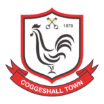 Coggeshall Town FC Logo Transparent PNG