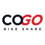 Cogo Bike Share Logo Transparent PNG
