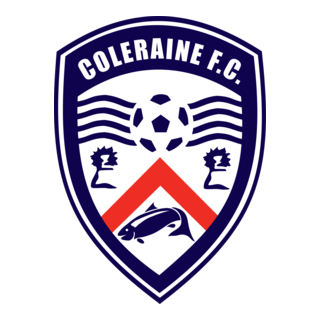 Coleraine FC Crest Official