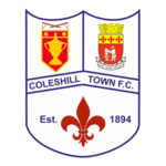 Coleshill Town FC Logo Transparent PNG