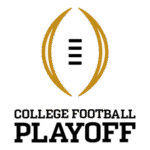 College Football Playoff Logo Transparent PNG