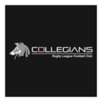 Collegians Rugby League Football Club Logo Transparent PNG