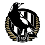 Collingwood Football Club Logo Transparent PNG