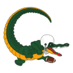 Cologne Crocodiles Logo Transparent PNG