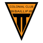 Colonial Club Baillif Logo Transparent PNG