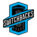 Colorado Springs Switchbacks FC Logo Transparent PNG