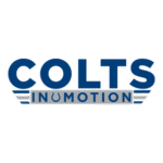 Colts In Motion Logo Transparent PNG