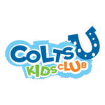 Colts Kids Club Logo Transparent PNG