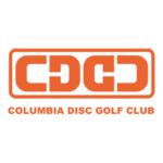 Columbia Disc Golf Club Logo Transparent PNG