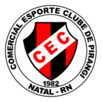 Comercial EC De Pirangi Natal Logo Transparent PNG