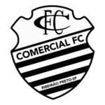 Comercial Futebol Clube Logo Transparent PNG