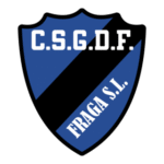 Comisión General De Deportes Fraga Asociación Logo Transparent PNG