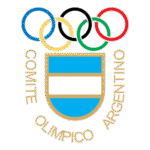 Comite Olimpico Argentino Logo Transparent PNG
