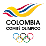 Comité Olímpico Colombiano Logo Transparent PNG
