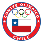 Comité Olímpico De Chile Logo Transparent PNG