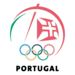 Comite Olimpico De Portugal Logo Transparent PNG