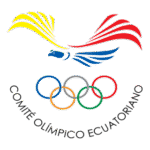 Comite Olimpico Ecuatoriano Logo Transparent PNG