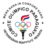 Comite Olimpico Paraguayo Logo Transparent PNG