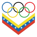 Comité Olímpico Venezolano Logo Transparent PNG