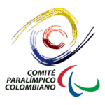 Comité Paralímpico Colombiano Logo Transparent PNG