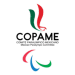 Comité Paralímpico Mexicano Logo Transparent PNG
