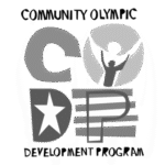 Community Olympic Development Program Logo Transparent PNG
