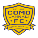 Como Jannali Football Club Logo Transparent PNG